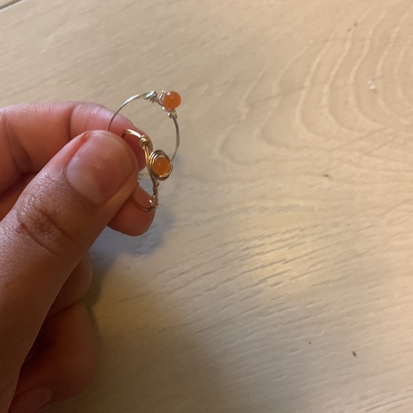 2 carnelian rings!❤️‍🔥💎 - Picture 4 of 4